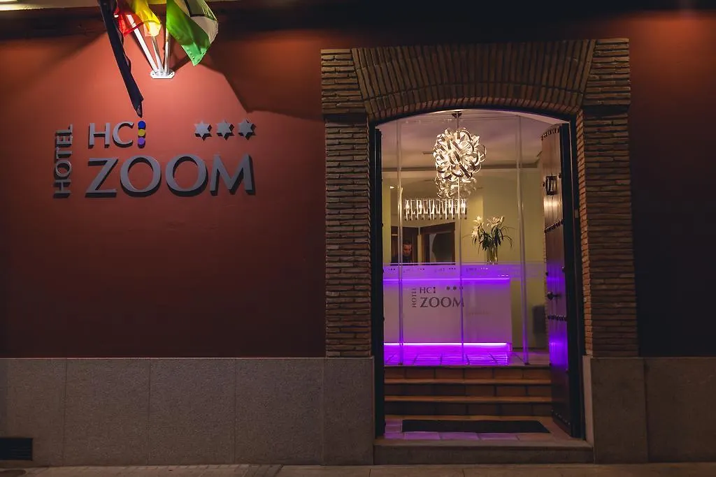 Hotel Hc Zoom-1